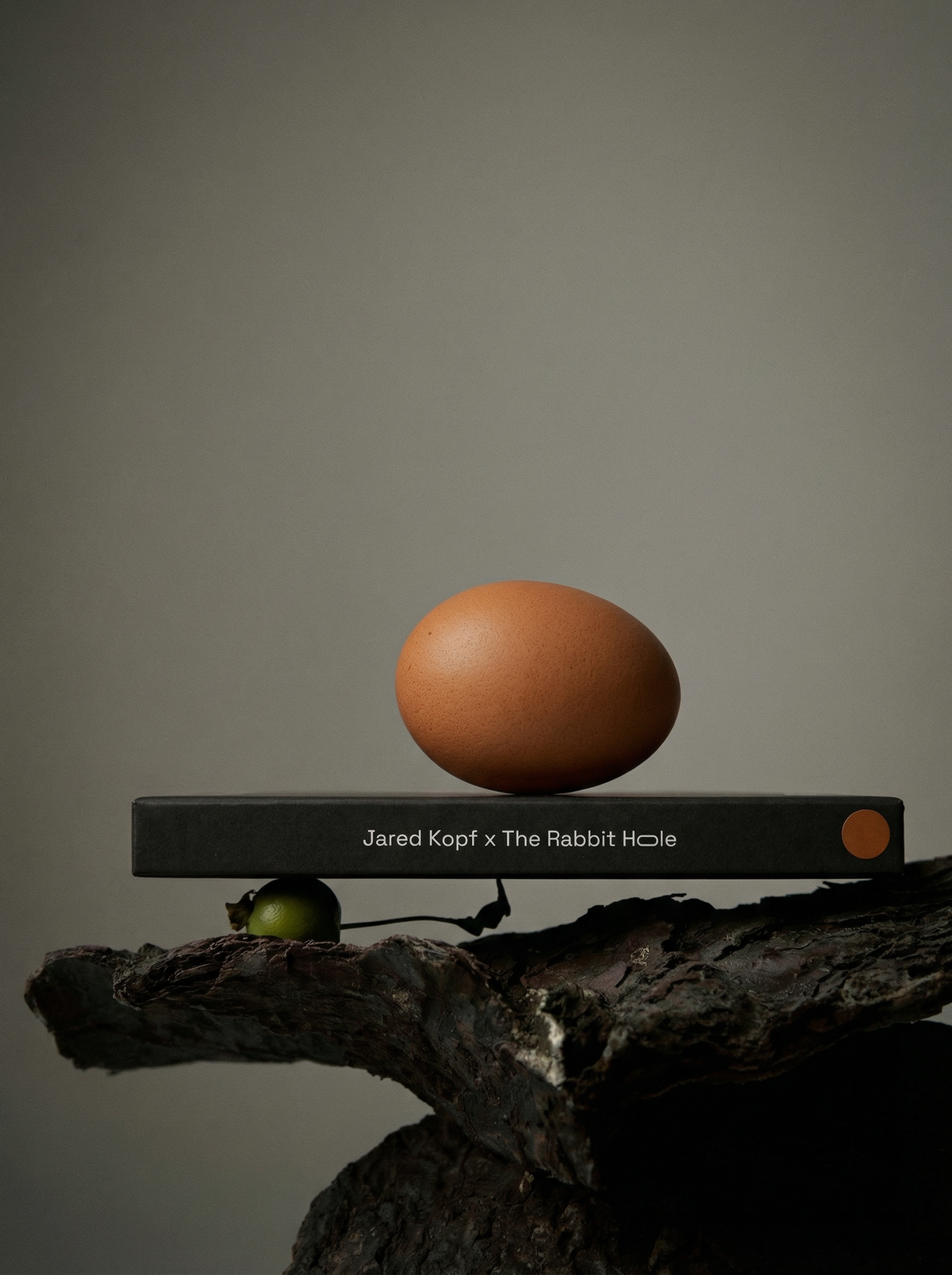 The Royal Egg Bag