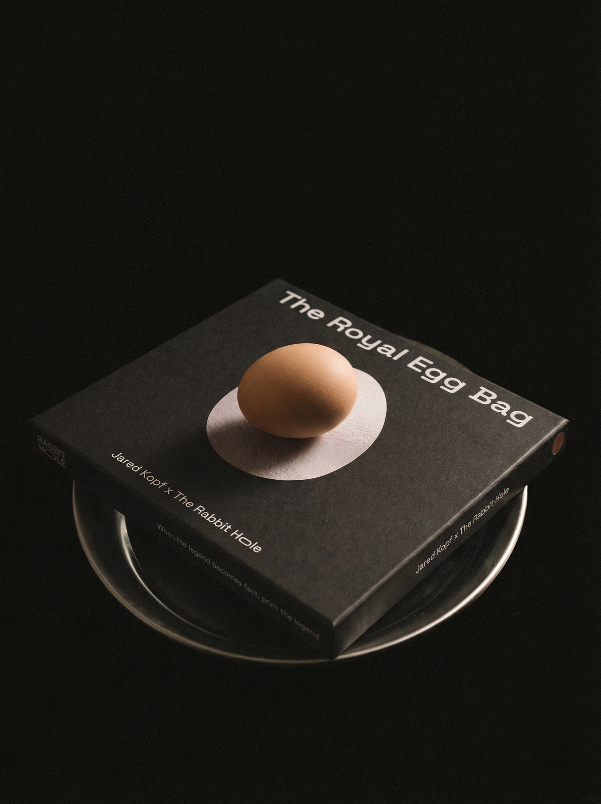 The Royal Egg Bag