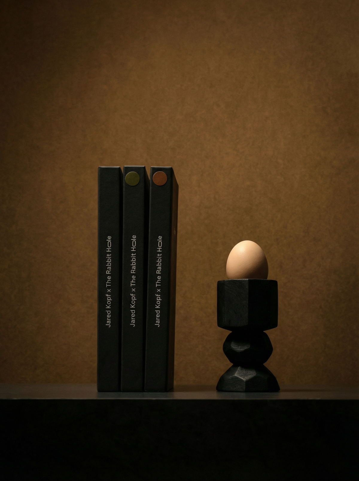 The Royal Egg Bag