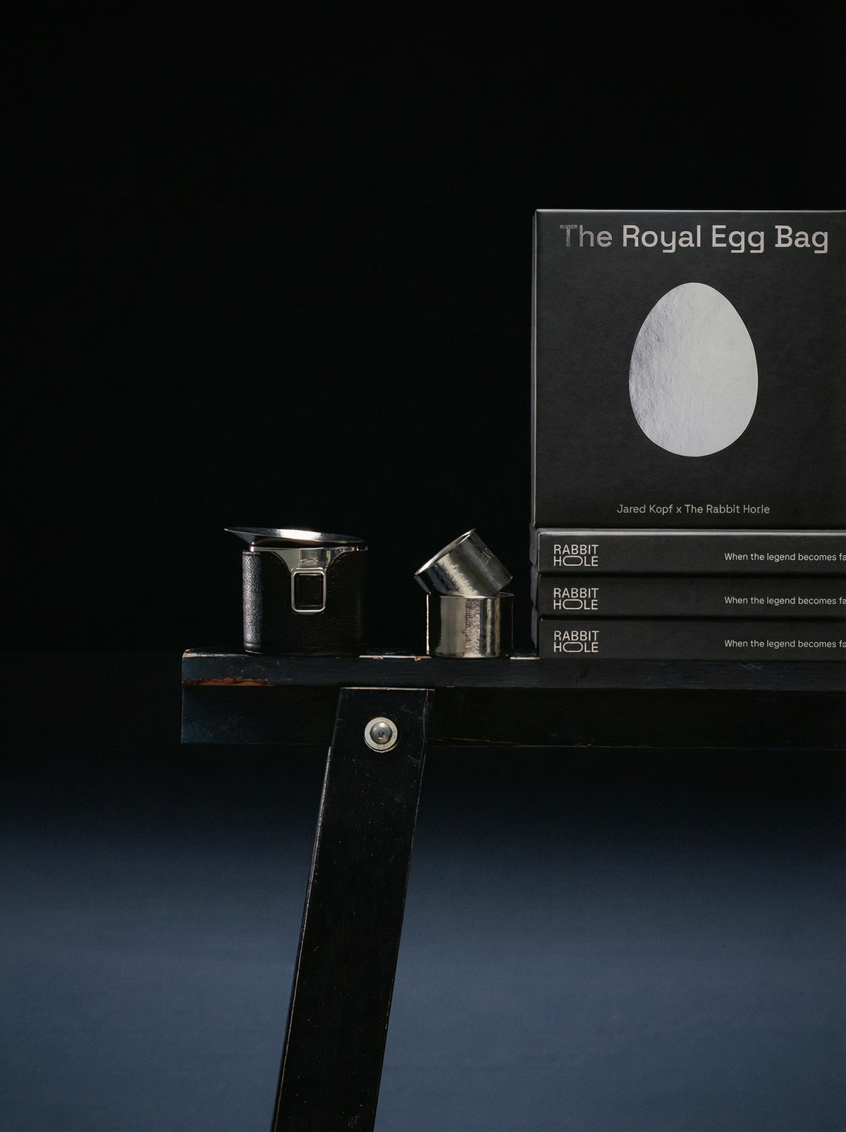 The Royal Egg Bag